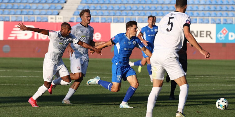 В історичному реєстрі з’явилася 15-а пара батьків та синів із голами в Чемпіонаті України