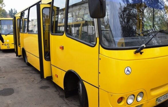 В Умані перевізники погрожують скороченням рейсів через відмову підвищити тариф