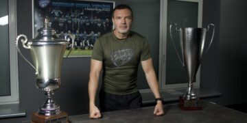 Валерій Кондратьєв: Плануємо продовжити бути стабільною інституцією незалежно від обставин – Федерація баскетболу України