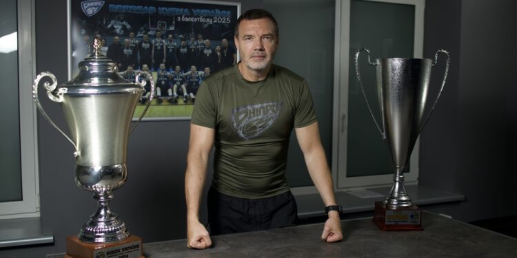 Валерій Кондратьєв: Плануємо продовжити бути стабільною інституцією незалежно від обставин – Федерація баскетболу України