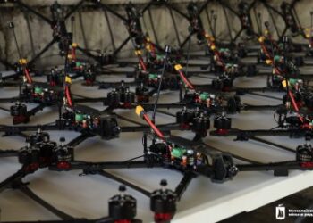 Від миколаївців військовим передали чергову партію дронів » Миколаївський Оглядач