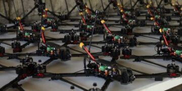 Від миколаївців військовим передали чергову партію дронів » Миколаївський Оглядач