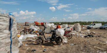 Відеонагляд встановили на Макухівському сміттєзвалищі