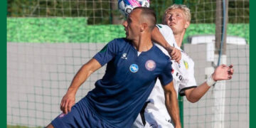 Вільхівці – Куликів-Білка 1:2. Відео голів та огляд матчу