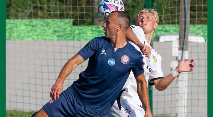 Вільхівці – Куликів-Білка 1:2. Відео голів та огляд матчу