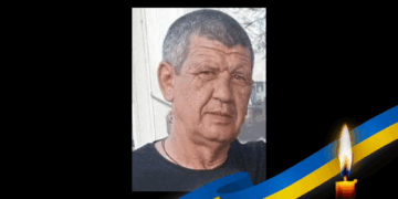 Віталій Кунін – танкіст загинув під Рубіжним – ПОЛТАВА СЬОГОДНІ