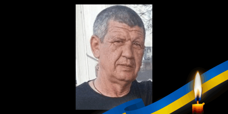 Віталій Кунін – танкіст загинув під Рубіжним – ПОЛТАВА СЬОГОДНІ