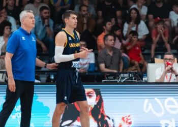 Визначилися групи першого раунду європейської кваліфікації на ЧС-2027 – Федерація баскетболу України