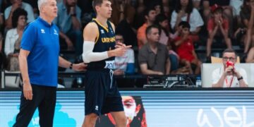 Визначилися групи першого раунду європейської кваліфікації на ЧС-2027 – Федерація баскетболу України