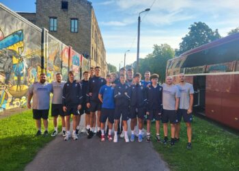 Визначився склад чоловічої збірної України U-16 на чемпіонат Європи – Федерація баскетболу України