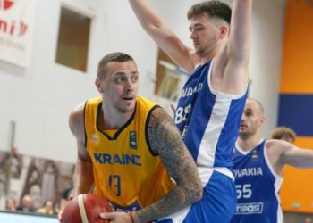 В’ячеслав Бобров: Кожного разу, коли приїжджаю до збірної, це для мене виклик – Федерація баскетболу України