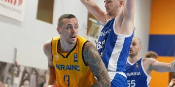 В’ячеслав Бобров: Кожного разу, коли приїжджаю до збірної, це для мене виклик – Федерація баскетболу України