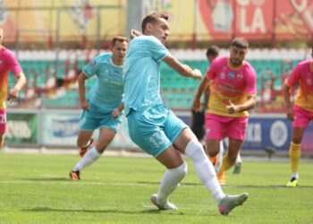 Владислав Шаповал став автором одного з найшвидших пенальтійських дублів у історії Чемпіонатів