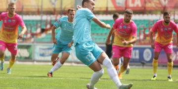 Владислав Шаповал став автором одного з найшвидших пенальтійських дублів у історії Чемпіонатів