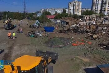 Внаслідок ракетного удару по Миколаєву травмовано 7 містян – розпочато провадження » Миколаївський Оглядач