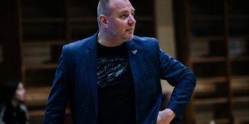 Володимир Коваль розповів про підготовку Дніпро до нового сезону – Федерація баскетболу України
