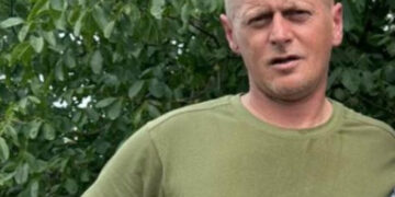 Воїн з Івано-Франківщини зник безвісти: родина просить допомогти відшукати бійця