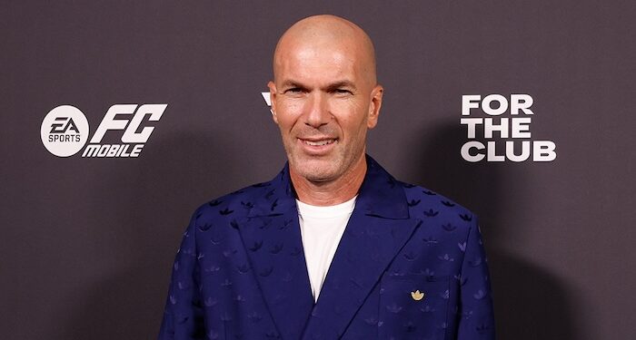 Возвращение Зидана. Известно какую команду хочет возглавить легенда