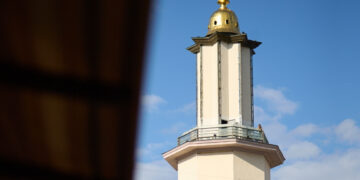 Вшановували воїнів та донатили на ЗСУ. В Івано-Франківській громаді відзначили День Незалежності