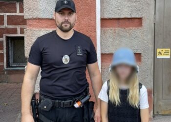 Втекла через сварку: на Уманщині розшукали зниклу 10-річну дитину за добу