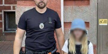 Втекла через сварку: на Уманщині розшукали зниклу 10-річну дитину за добу