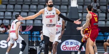 Євробаскет-2025: Грузія шокувала Іспанію, Польща набрала 105 очок проти Словенії – Федерація баскетболу України