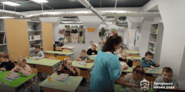З 1 вересня в школах Запоріжжя будуть безкоштовно годувати учнів 1–11 класів – навчання у змішаному форматі | Новости Запорожья