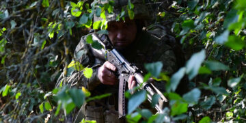 Зафіксували 165 бойових зіткнень: оперативна інформація станом на 13 серпня  щодо російського вторгнення