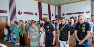 Загиблих воїнів зі Смілянщини нагородили відзнаками