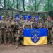 Захисника з Черкащини Головнокомандувач ЗСУ нагородив «Срібним хрестом» — Новости Черкасс