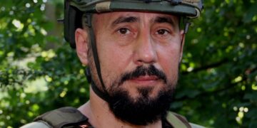 Запорізький металург Прапор став командиром мінометної батареї, фото – фронтовий досвід та рекорди стрільби | Новости Запорожья