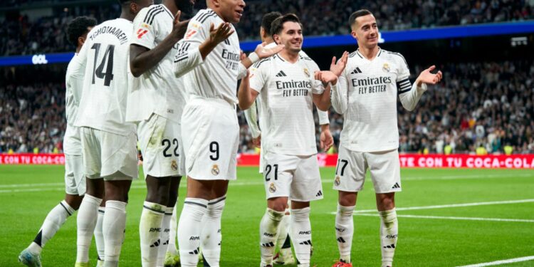 Заработок игроков «Реала» за участие в Клубном ЧМ-2025. Сколько заработал Лунин?