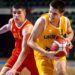 Збірна України U-16 поступилась Чорногорії на кадетському чемпіонаті Європи – Федерація баскетболу України