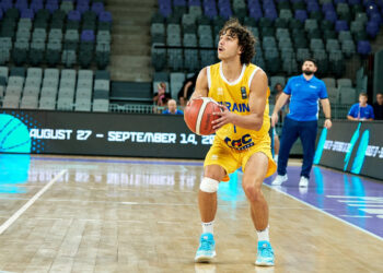 Збірна України U-18 завершила виступ на чемпіонаті Європи перемогою над Фінляндією – Федерація баскетболу України