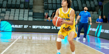 Збірна України U-18 завершила виступ на чемпіонаті Європи перемогою над Фінляндією – Федерація баскетболу України