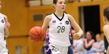 Жіноча команда Київ-Баскету підписала українку, яка грала в Австрії – Федерація баскетболу України