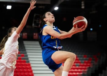 Жіноча збірна U-20 зустрінеться зі Словаччиною: анонс матчу – Федерація баскетболу України
