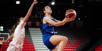 Жіноча збірна U-20 зустрінеться зі Словаччиною: анонс матчу – Федерація баскетболу України