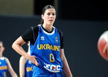 Жіноча збірна U16 поступилась Швеції на чемпіонаті Європи – Федерація баскетболу України