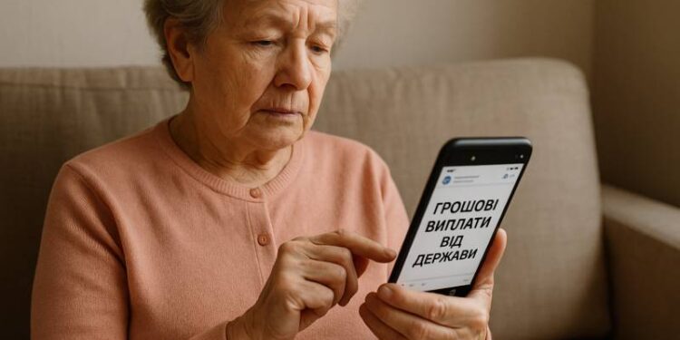 Жительці Ізяслава грошова допомога вилізла боком —Хмельнитчина