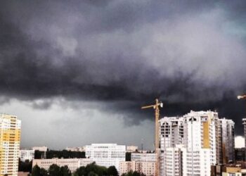 Жителів Києва попередили про погіршення погодних умов