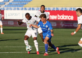 «Зоря» здобула перемогу у 40-му домашньому матчі Віктора Скрипника біля керма клубу в УПЛ