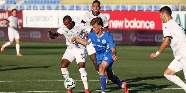 «Зоря» здобула перемогу у 40-му домашньому матчі Віктора Скрипника біля керма клубу в УПЛ