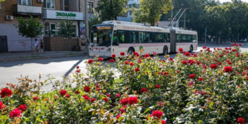 11 версня у Запоріжжі змінять рух популярні тролейбуси – номера 8 і 14, громадський транспорт | Новости Запорожья