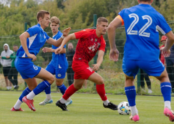 5-й тур Національної Ліги U-19 мовою чисел та фактів