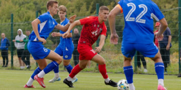 5-й тур Національної Ліги U-19 мовою чисел та фактів