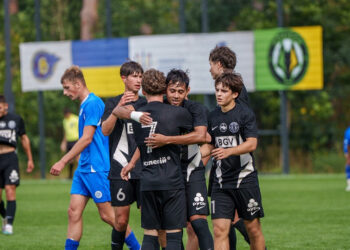 6-й тур Національної Ліги U-19 мовою чисел та фактів