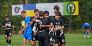 6-й тур Національної Ліги U-19 мовою чисел та фактів