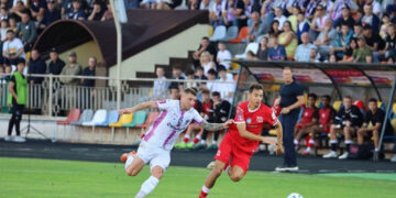 6-й тур VBET Української Прем’єр-Ліги мовою чисел та фактів