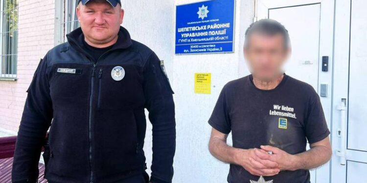 60 км від дому: поблизу Шепетівки знайшовся зниклий пенсіонер —Хмельнитчина